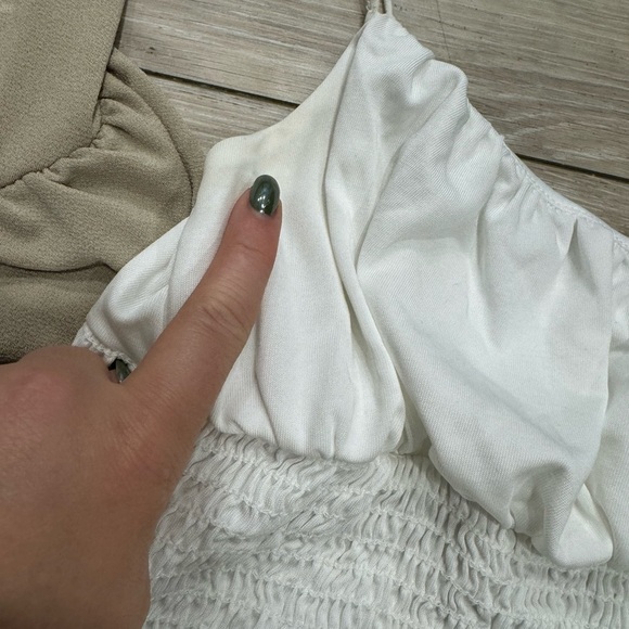 Urban Outfitters/anthropologie crop top shirt bundle - Picture 3 of 7